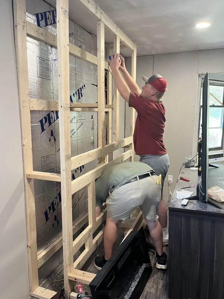 Slide of Aultman Electrical Services