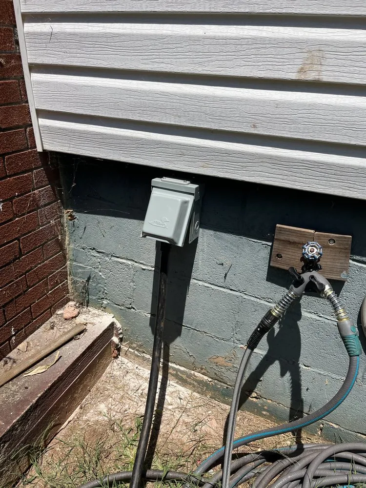 Slide of Aultman Electrical Services