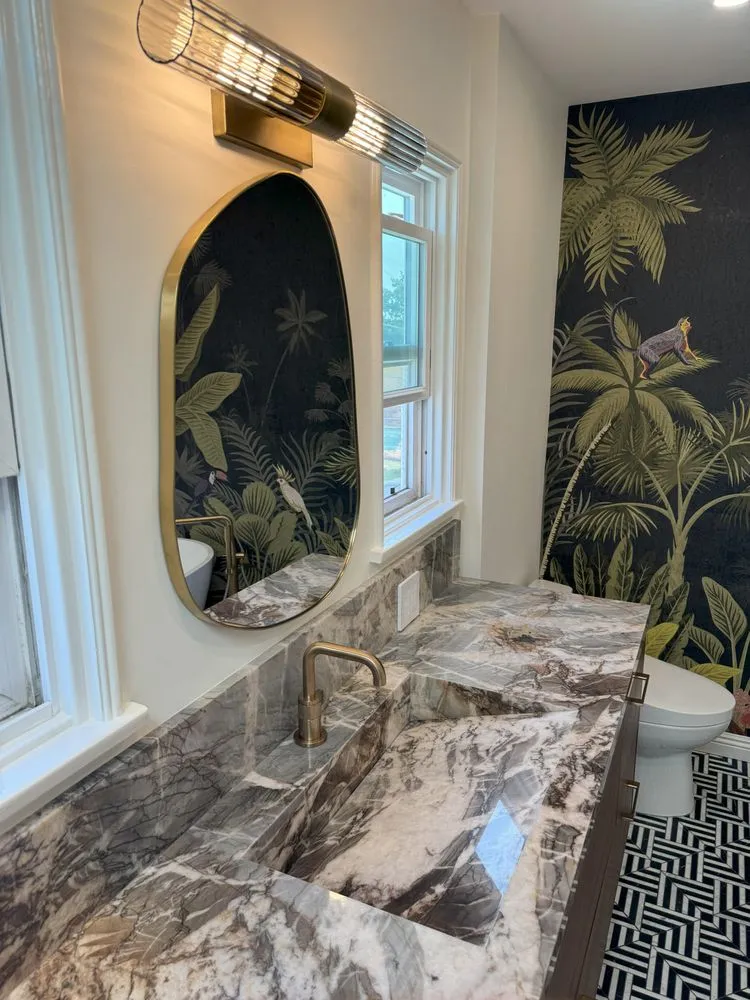 Slide of Aura Renovation