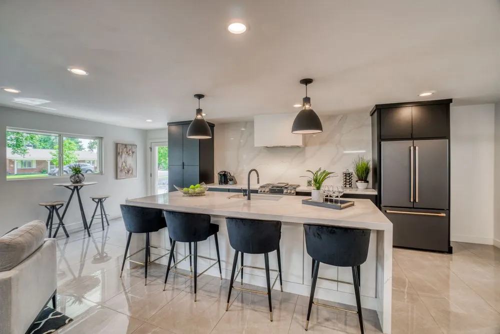 Slide of Aurora Custom Designs and Contracting