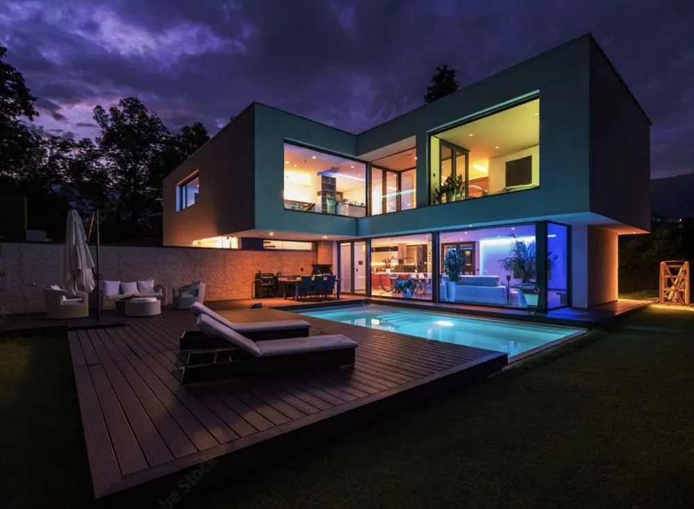 Slide of Aurora Custom Designs and Contracting