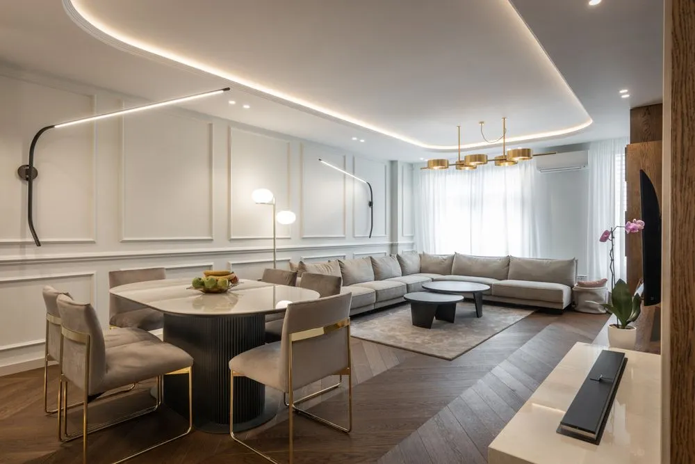 Slide of Aurora Custom Designs and Contracting