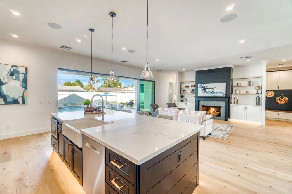 Slide of Aurora Custom Designs and Contracting