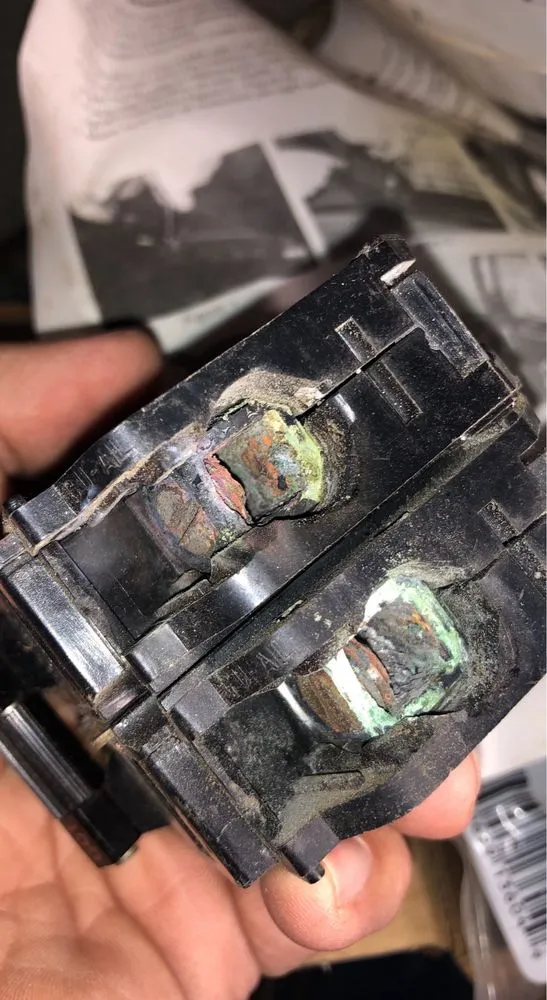 Slide of Aurora Electric