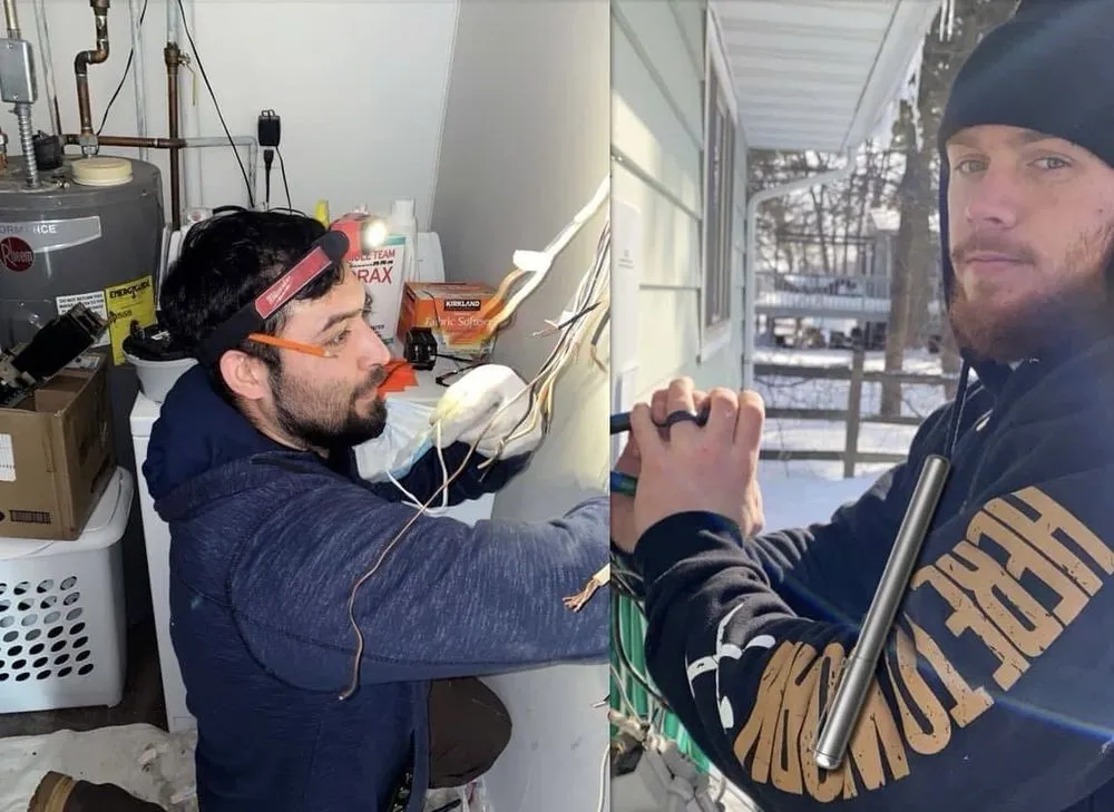 Slide of Aurora Electric