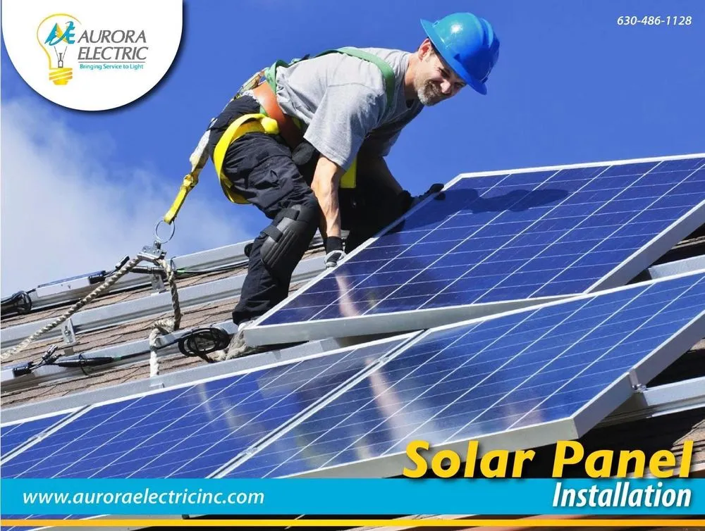 Slide of Aurora Electric