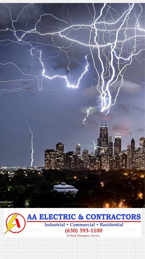 Slide of Aurora Electric