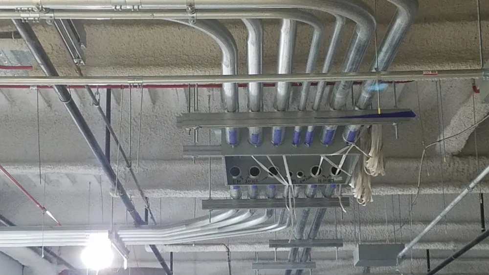 Slide of Aurora Electric