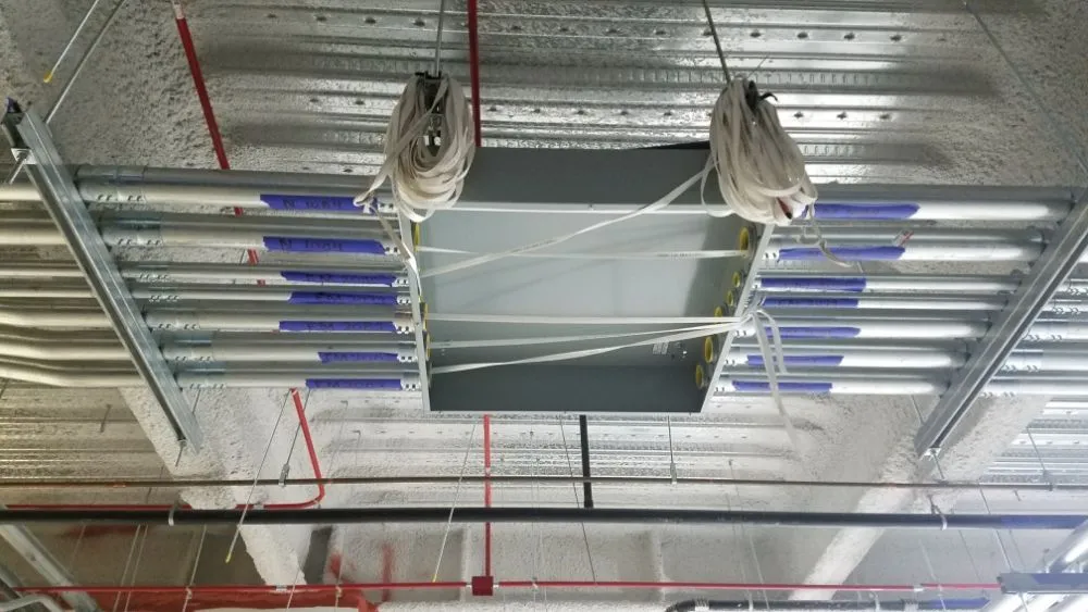 Slide of Aurora Electric