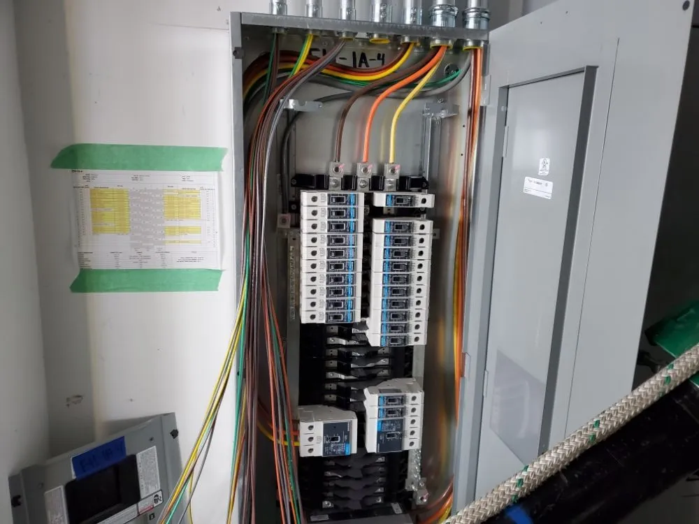 Slide of Aurora Electric