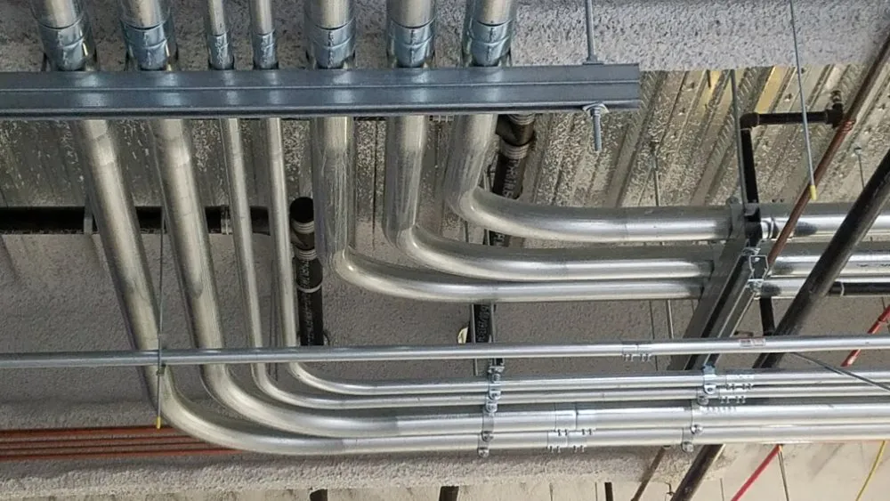 Slide of Aurora Electric