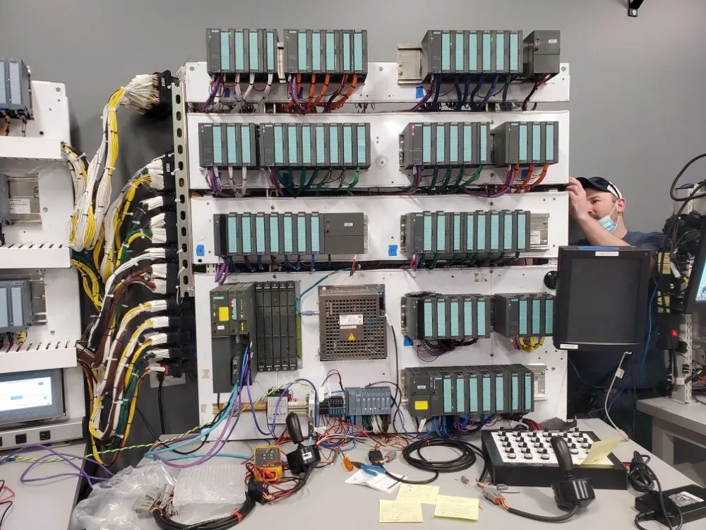 Slide of Aurora Electric