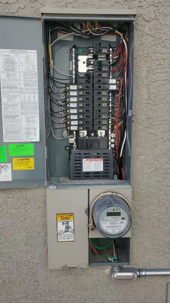 Slide of Aurora Electric