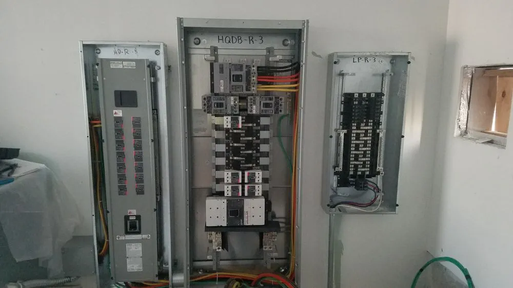 Slide of Aurora Electric