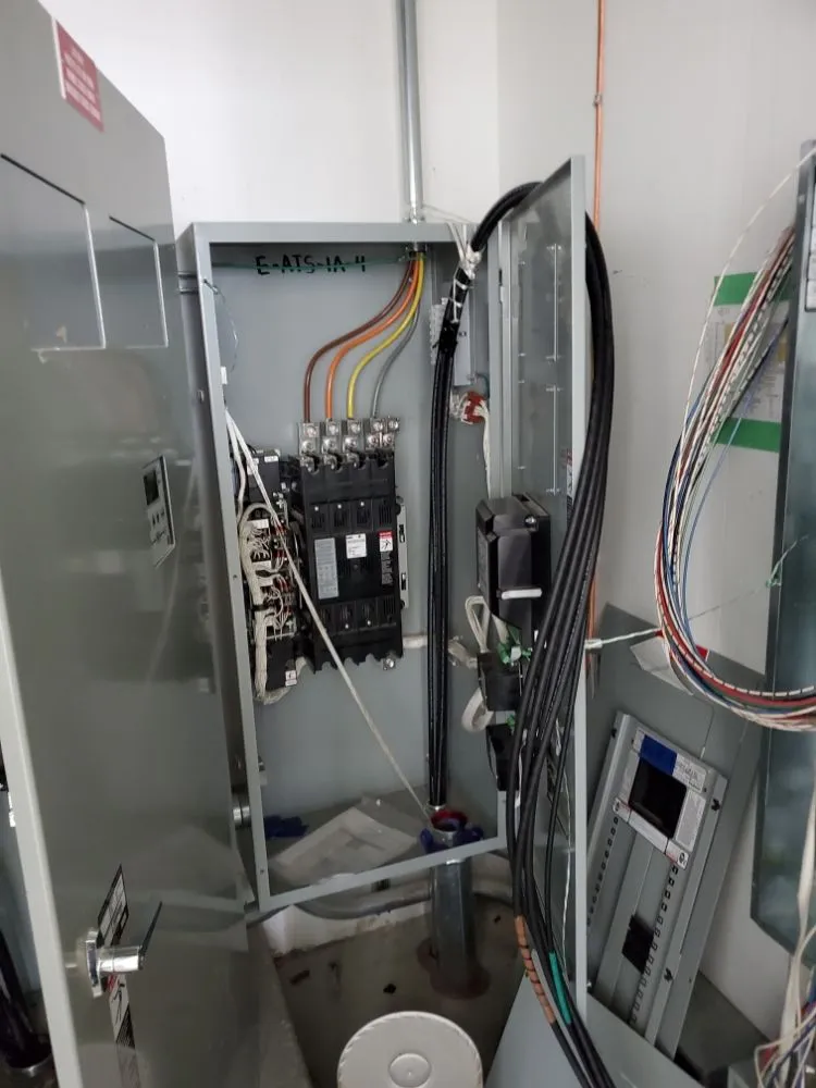 Slide of Aurora Electric