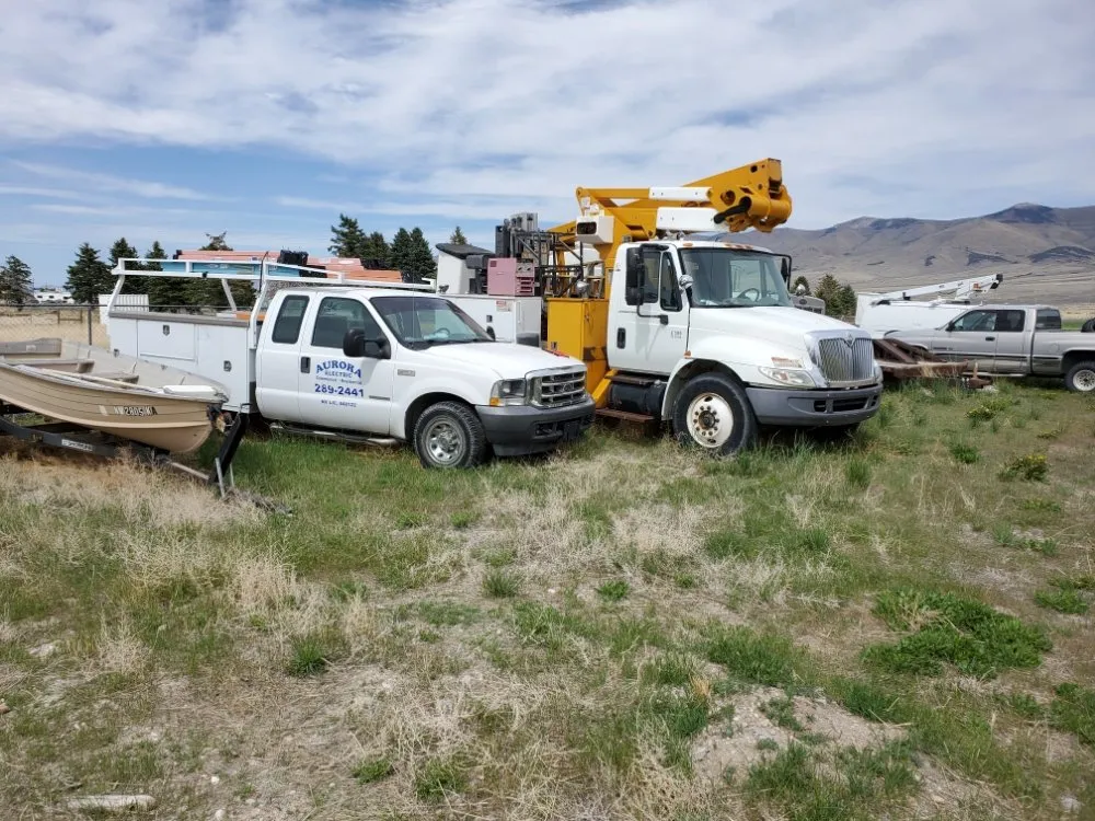 Emergency electrician providing panel upgrade in Stateline, NV - Aurora Electric