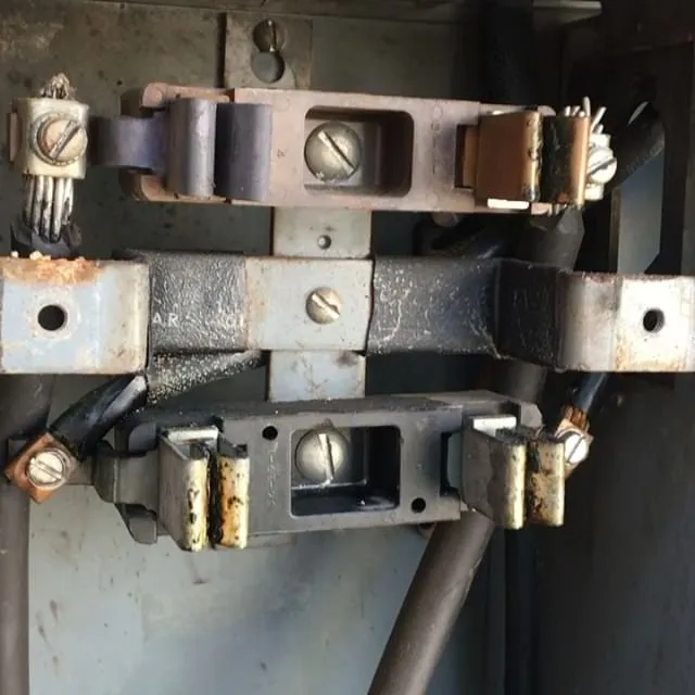 Slide of Aurora Electrical