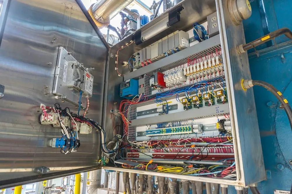 Slide of Aurora Electrical