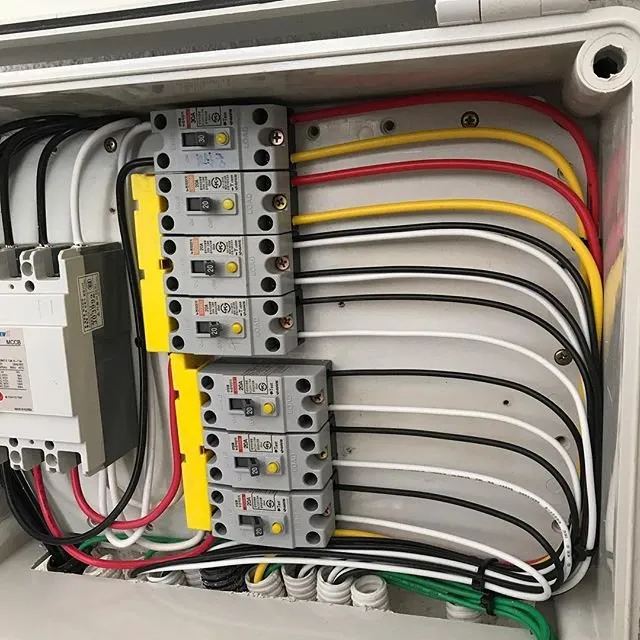 Slide of Aurora Electrical