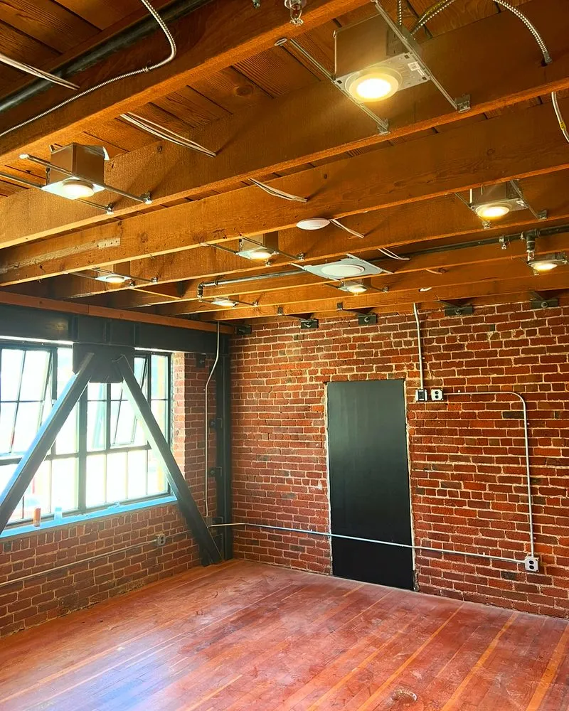 Slide of Aurora Electrical Works