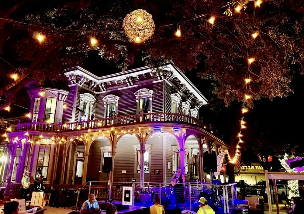 Slide of Aurora Landscape Lighting