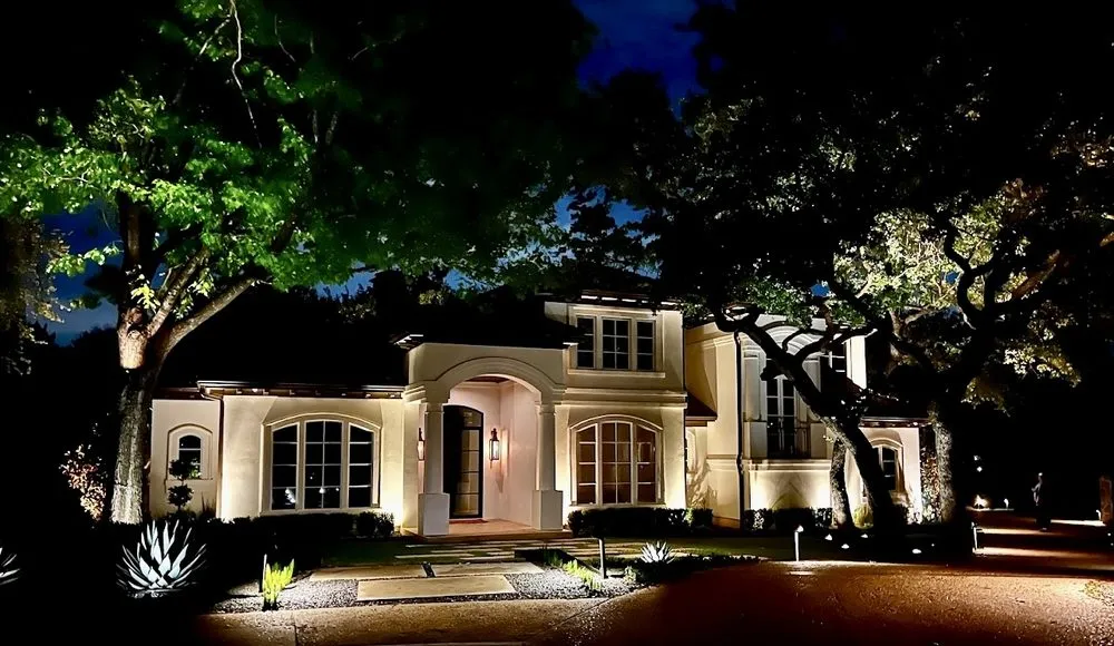 Reliable panel upgrade in , by Aurora Landscape Lighting