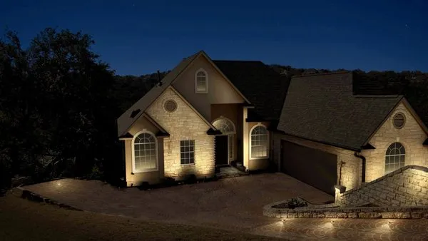 Aurora Landscape Lighting Logo