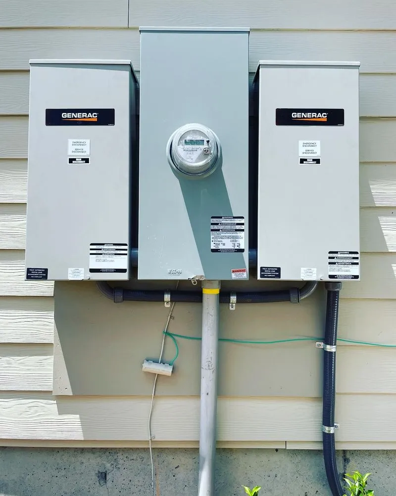 Slide of Aurora Licensed Electrician