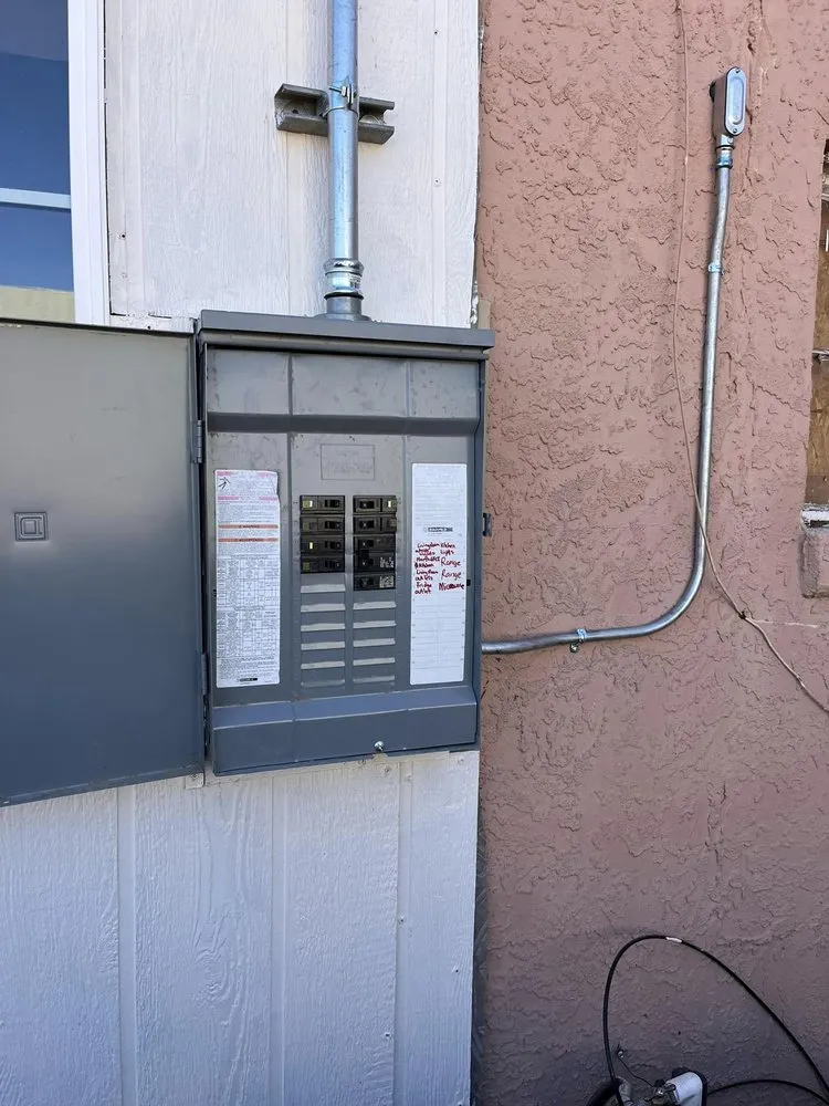 Slide of Aurora Master Electrician