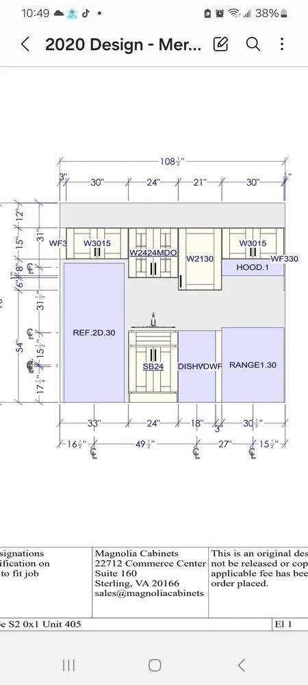 Slide of Aurora MG Construction