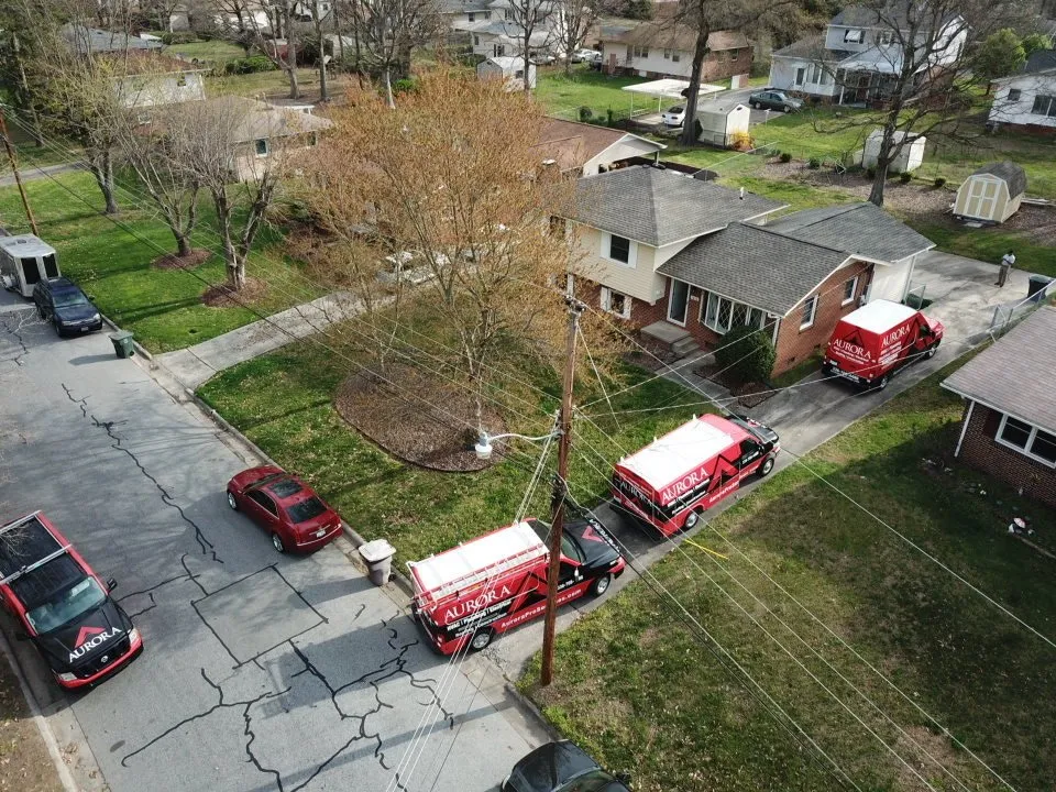 Reliable electrician providing panel upgrade in , 