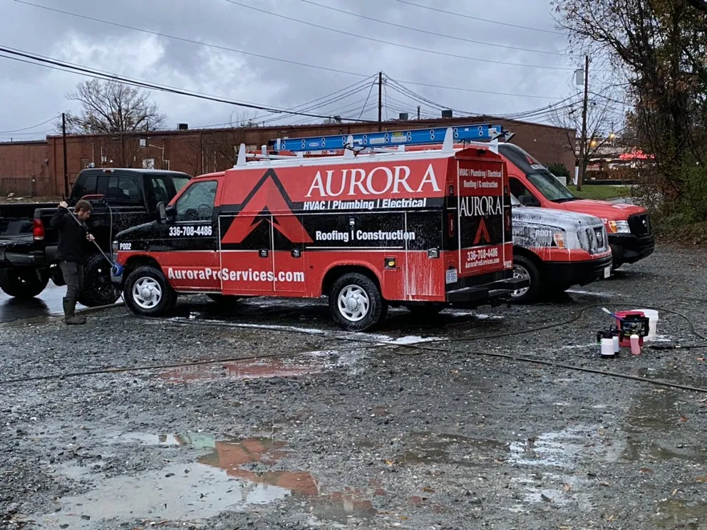 Slide of Aurora Pro Services | HVAC, Plumbing, Electrical, & Roofing