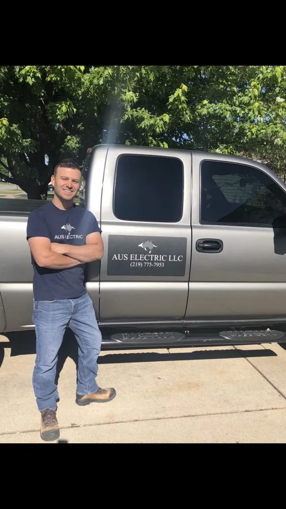 Slide of Aus Electric