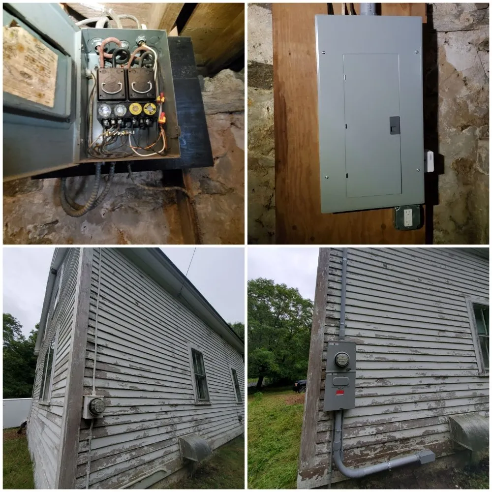 Slide of Austen Iglehart Electrician