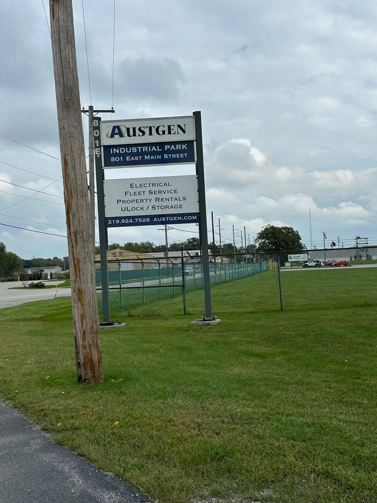 Slide of Austgen Properties