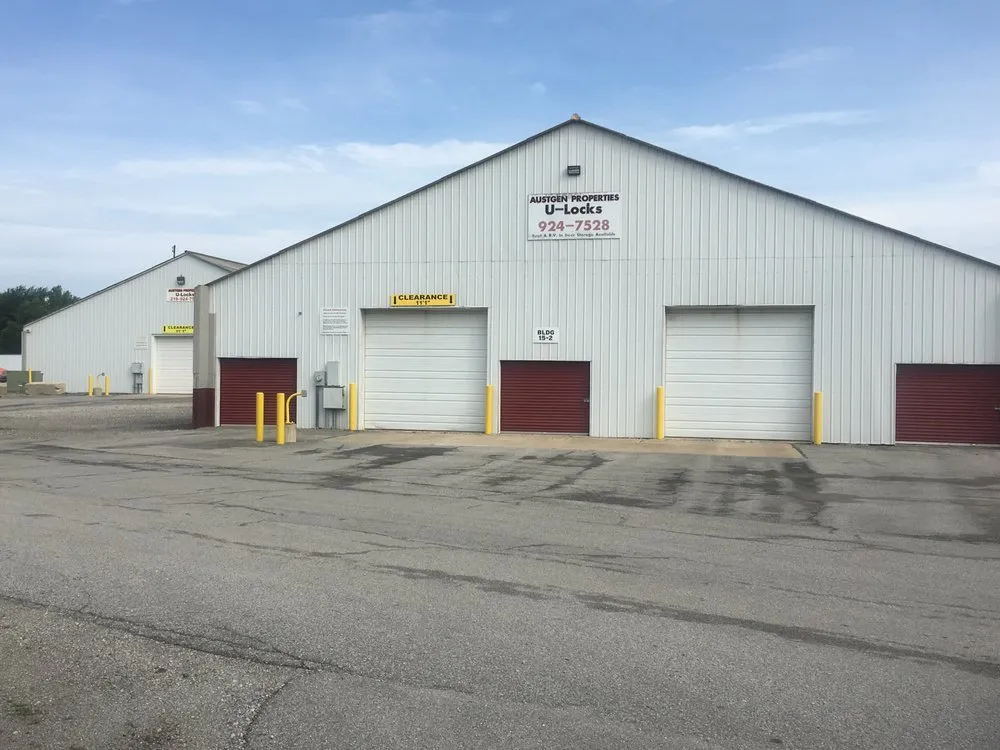 Slide of Austgen Properties