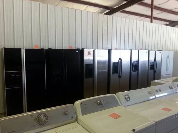 Slide of Austin Appliance