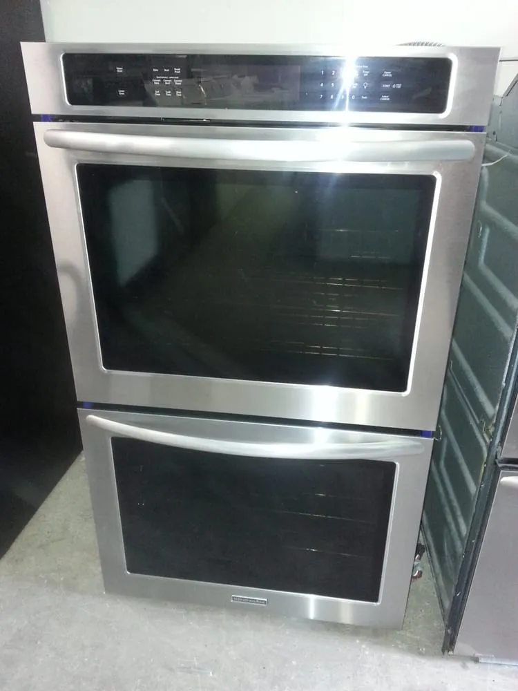 Slide of Austin Appliance