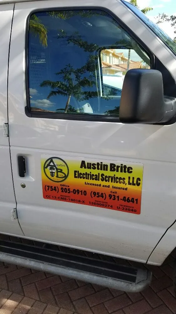 Slide of Austin Brite Electrical Services