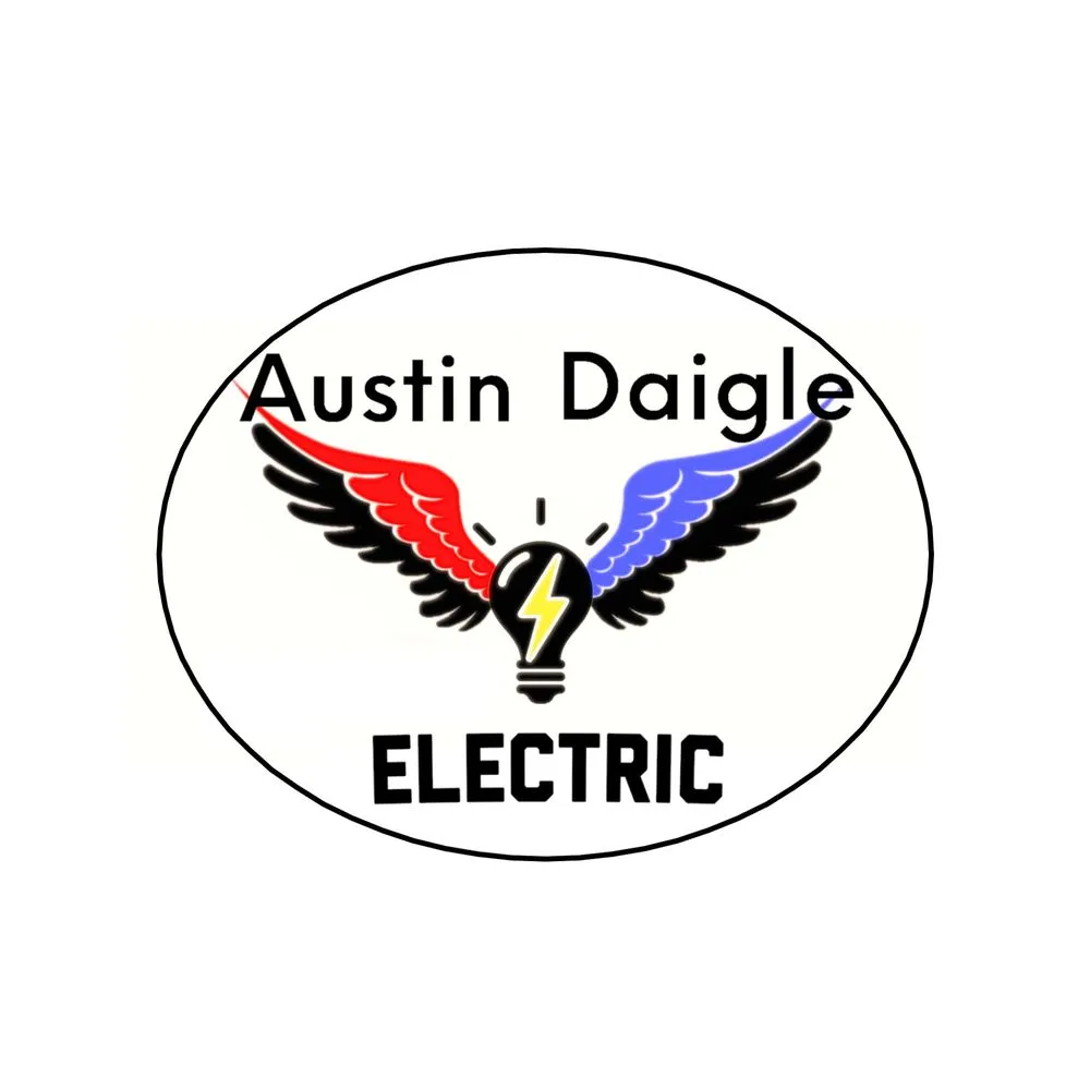 Slide of Austin Daigle Electric