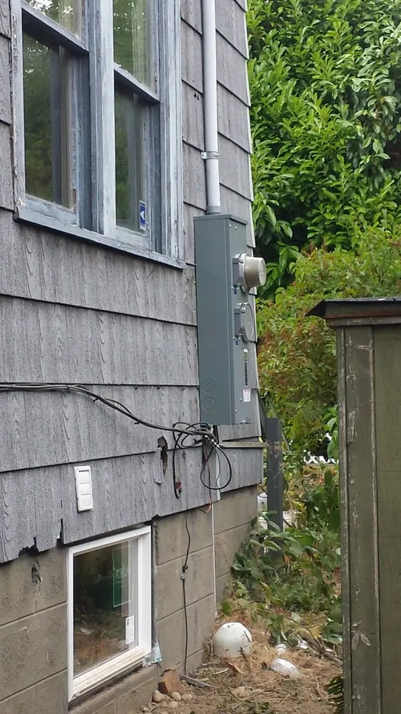 Slide of Austin Electric