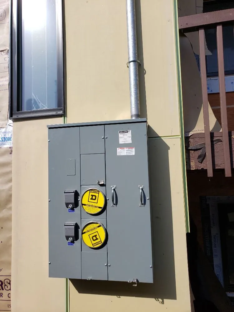 Slide of Austin Electric