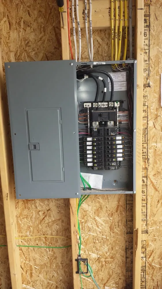 Slide of Austin Electric