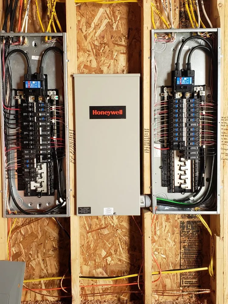 Slide of Austin Electric