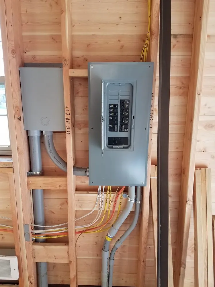 Slide of Austin Electric