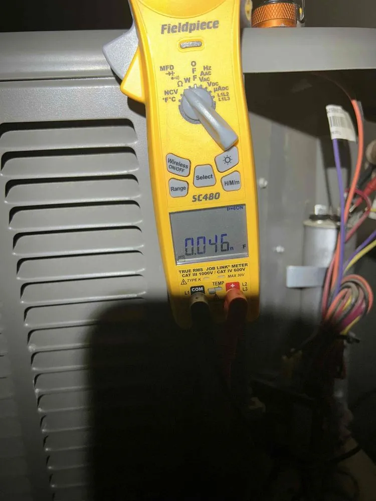 Slide of Austin Electric Services