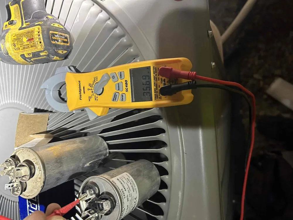 Slide of Austin Electric Services