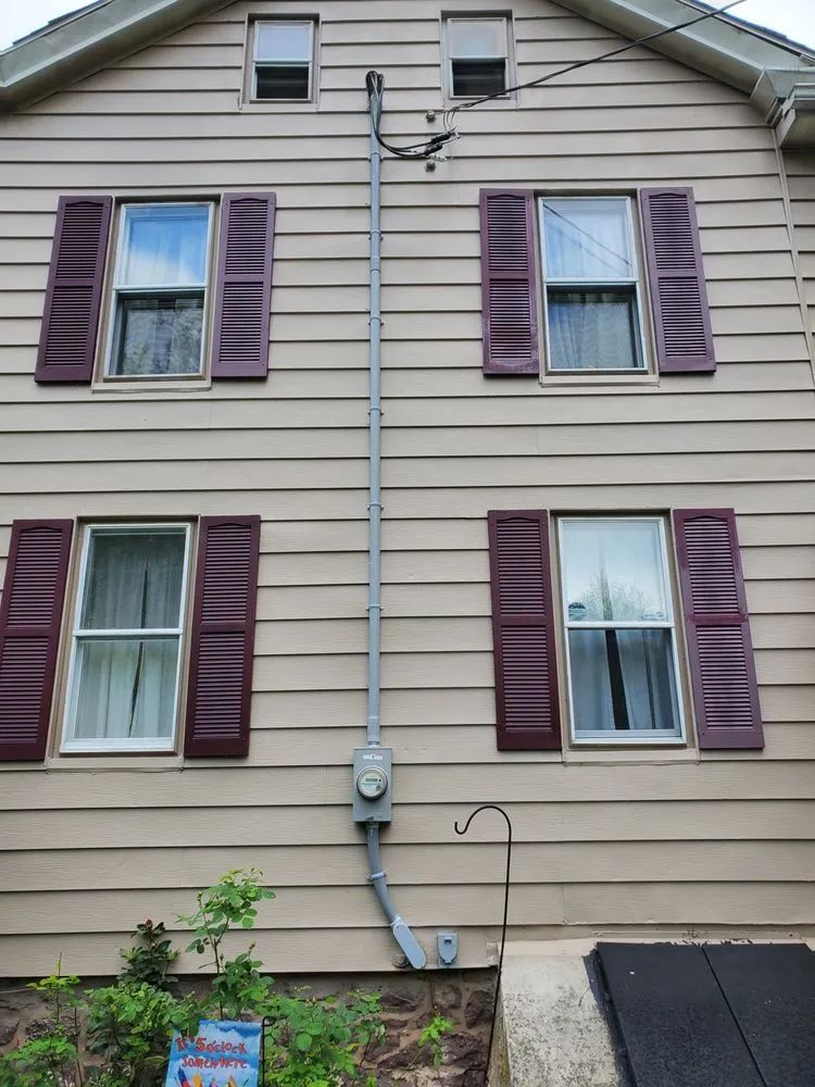 Slide of Austin Electric