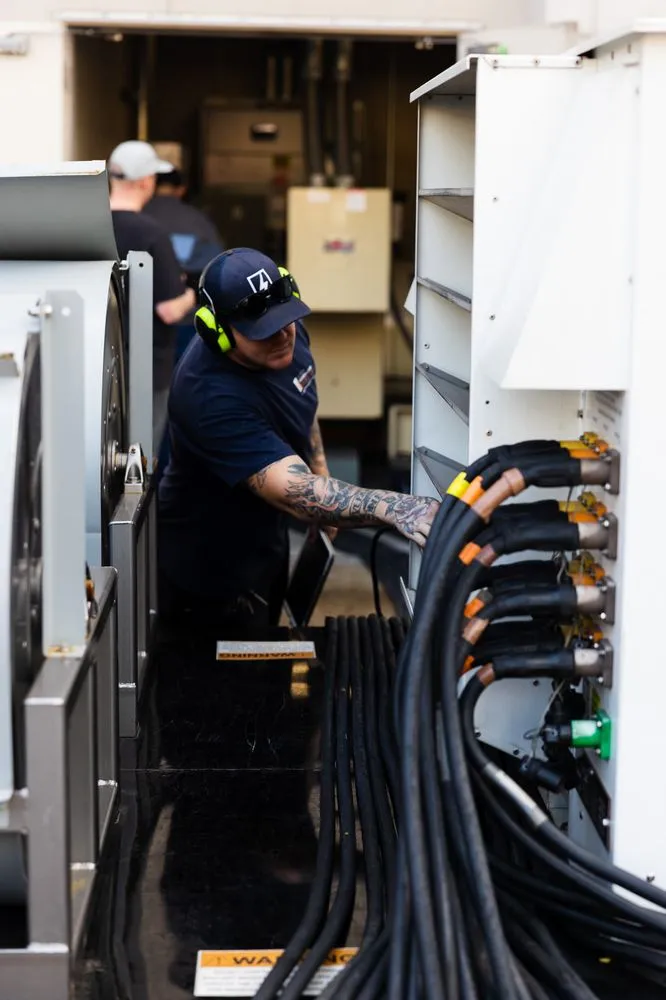 Slide of Austin Generator Service