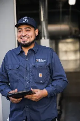 Austin Generator Service Logo